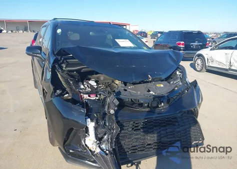 2025 Toyota Sienna Xse from USA, damaged, VIN 5TDCSKFC1SS200308